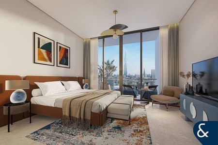 2 Bedroom Apartment for Sale in Dubai Design District, Dubai - Genuine Resale | Design District | Two Bed