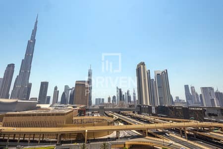 2 Bedroom Flat for Rent in Downtown Dubai, Dubai - Burj Khalifa View | Brand New | Best Price