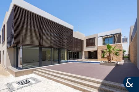 5 Bedroom Villa for Rent in Sobha Hartland, Dubai - Brand New | Private Pool | Near Downtown