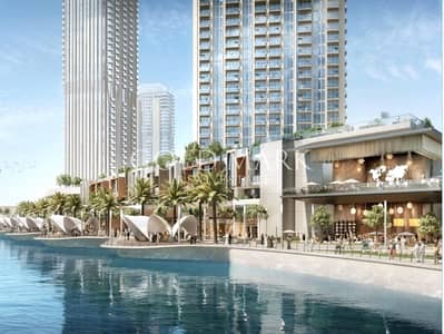 1 Bedroom Flat for Sale in Dubai Creek Harbour, Dubai - Water View I Payment Plan I Exclusive