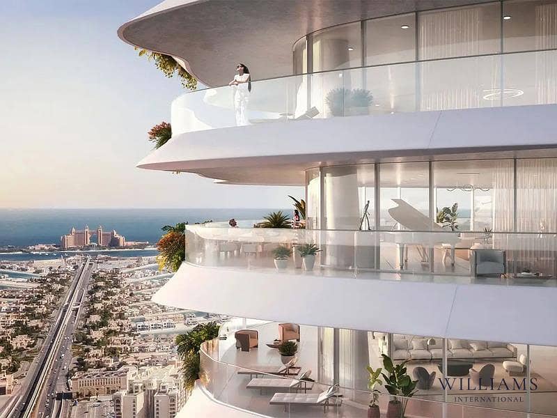 Квартира в Палм Джумейра,Комо Резиденсес, 3 cпальни, 50920799 AED - 11896082 Квартира в Палм Джумейра,Комо Резиденсес, 3 cпальни, 50920799 AED - 11896082
