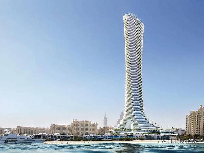 شقة في كومو ريزيدنس،نخلة جميرا 4 غرف 61499999 درهم - 11896081 شقة في كومو ريزيدنس،نخلة جميرا 4 غرف 61499999 درهم - 11896081