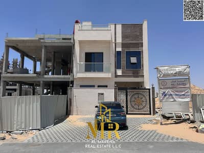 فیلا 4 غرف نوم للبيع في الحليو، عجمان - صورة واتساب بتاريخ 1446-11-09 في 22.53. 10_4e0f897b. jpg