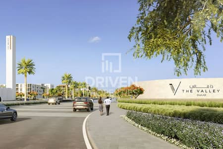 山谷小区， 迪拜 5 卧室别墅待售 - 位于山谷小区，农场花园2号 5 卧室的别墅 11000000 AED - 11896042