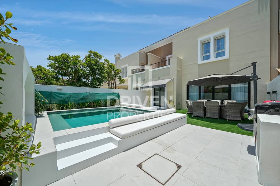 Renovated | Private Pool | Extended | VOT