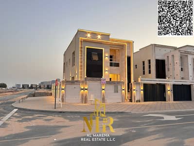 4 Bedroom Villa for Sale in Al Zahya, Ajman - IMG-20250601-WA0601. jpg