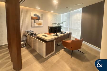 DIFC， 迪拜 写字楼待售 - 位于DIFC，阿联酋金融大厦，南塔 的写字楼 35000000 AED - 6096995