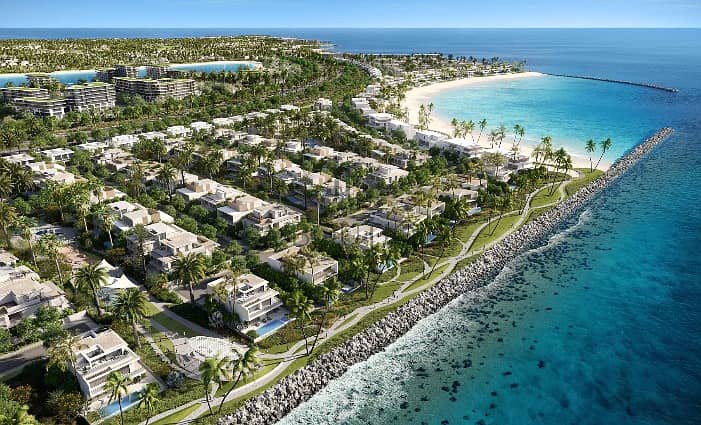位于迪拉岛,海湾别墅 4 卧室的别墅 6500000 AED - 11896155 位于迪拉岛,海湾别墅 4 卧室的别墅 6500000 AED - 11896155