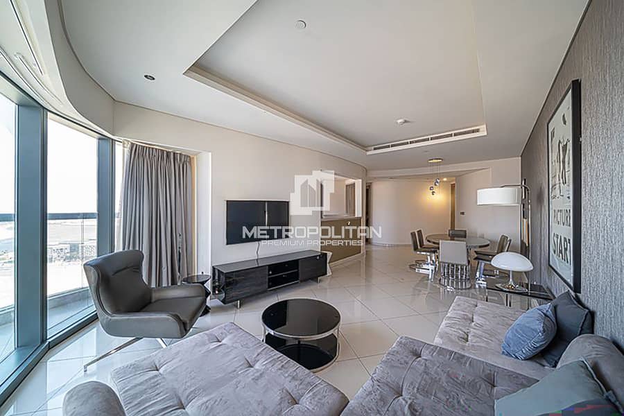 High Floor | Ready to Move In | Fully Furnished High Floor | Ready to Move In | Fully Furnished