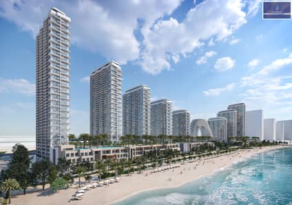 3 Cпальни Апартамент Продажа в Олд Таун Ариа, Умм-эль-Кайвайн - Exterior beach. png