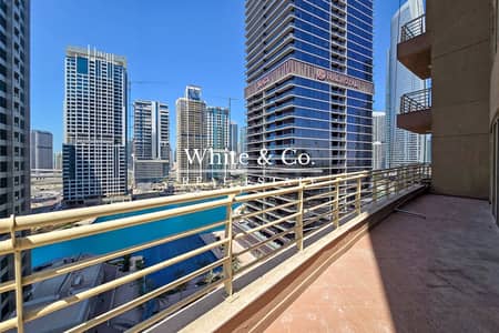 2 Bedroom Flat for Sale in Jumeirah Lake Towers (JLT), Dubai - Motivated Seller | Lake View | Upgraded