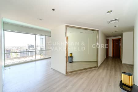 Office for Rent in Sheikh Zayed Road, Dubai - Fitted Office | DED License | Ideally Located