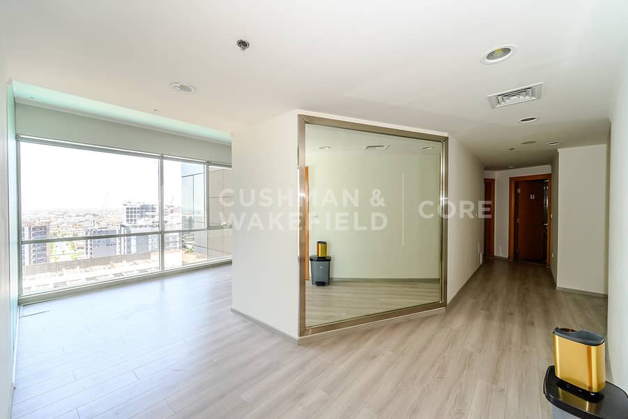 Fitted Office | DED License | Ideally Located