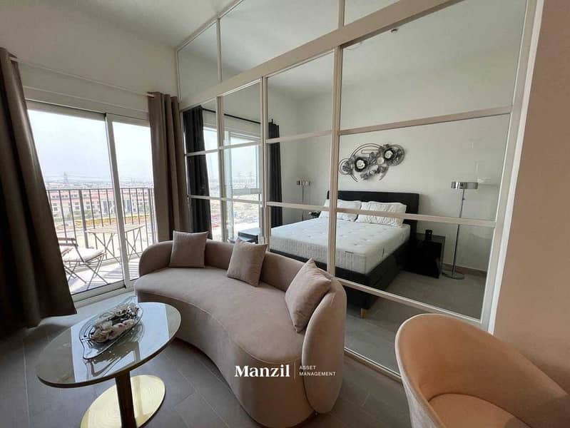 Квартира в Дубай Хиллс Истейт,Гольфвилле, 1 спальня, 90000 AED - 11896276 Квартира в Дубай Хиллс Истейт,Гольфвилле, 1 спальня, 90000 AED - 11896276