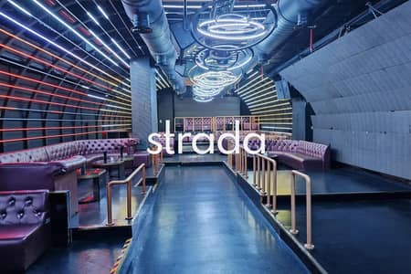 Shop for Rent in Business Bay, Dubai - Night Club | Vacant | Prime location