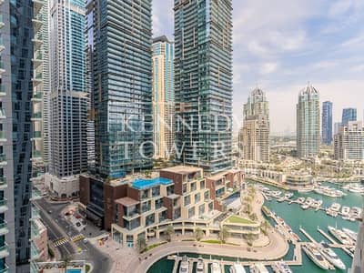 2 Bedroom Apartment for Rent in Dubai Marina, Dubai - _KTS9538-HDR. jpg
