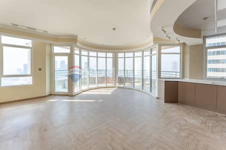 2 Bedroom Apartment for Rent in Dubai Marina, Dubai - Marina View | High Floor | Huge Layout