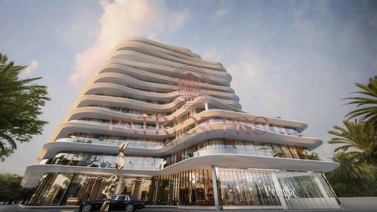 3 Cпальни Апартаменты Продажа в Аль Марджан Айленд, Рас-эль-Хайма - grandeur. jpg
