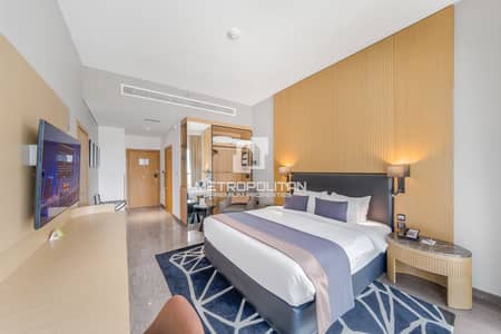 Studio for Sale in Business Bay, Dubai - Stylish Furnished Studio | Prime Location