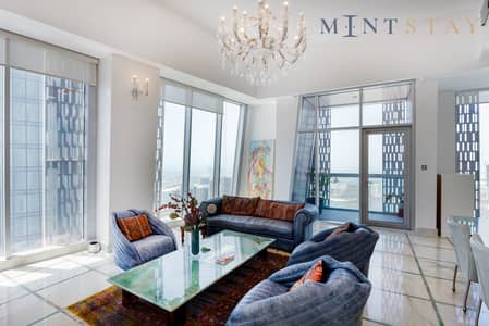4 Bedroom Penthouse for Rent in Dubai Marina, Dubai - DSC00714-HDR-Edit. jpg