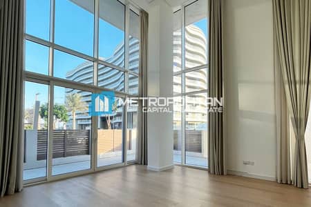 3 Bedroom Townhouse for Sale in Saadiyat Island, Abu Dhabi - Majestic 3BR TH | Motivated Seller | Beach Access