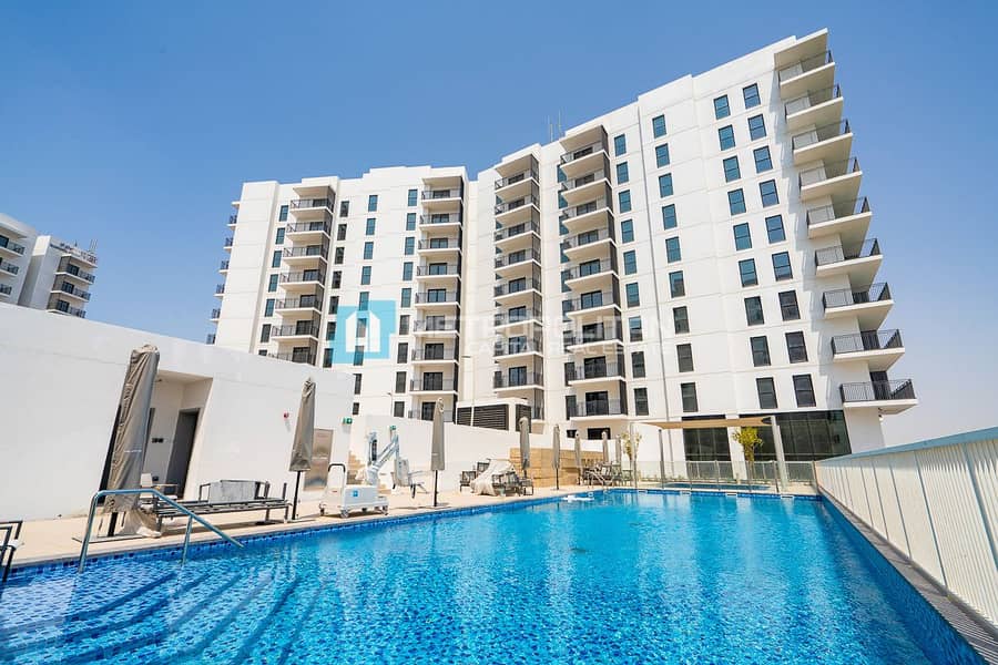 Квартира в Яс Айленд,Уотерс Эдж, 1 спальня, 1300000 AED - 11896358 Квартира в Яс Айленд,Уотерс Эдж, 1 спальня, 1300000 AED - 11896358