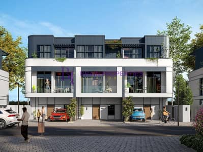 4 Cпальни Таунхаус Продажа в Дубайлэнд, Дубай - taormina_village_1 (6). jpg