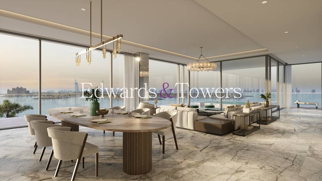 Mid Floor | Luxury 2 Bedroom | Penthouse Mid Floor | Luxury 2 Bedroom | Penthouse