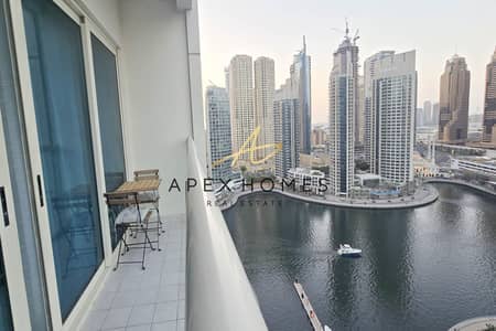 1 Bedroom Flat for Sale in Dubai Marina, Dubai - Elegant 1BR | Fully Upgraded | Marina Views