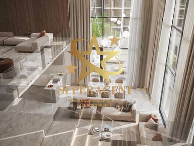 4 Bedroom Penthouse for Sale in Masdar City, Abu Dhabi - 6. png