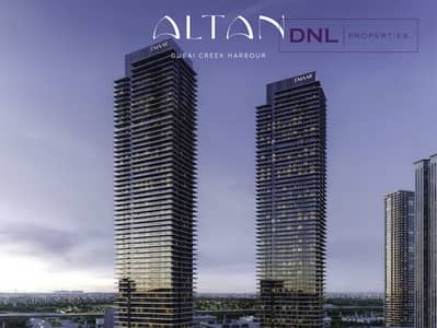 迪拜溪港， 迪拜 1 卧室公寓待售 - 位于迪拜溪港，Altan 1 卧室的公寓 1841888 AED - 11896434