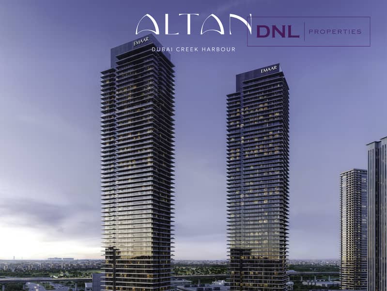 位于迪拜溪港,Altan 1 卧室的公寓 1841888 AED - 11896434 位于迪拜溪港,Altan 1 卧室的公寓 1841888 AED - 11896434