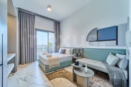 شقة في ماج 900،MAG City،دستركت 7،مدينة محمد بن راشد 760000 درهم - 11896450