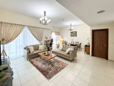 2 Bedroom Apartment for Rent in Business Bay, Dubai - UNIQUE I HUGE TERRACE I HIGH FLOOR