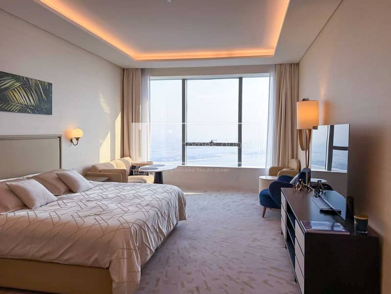 Burj Al Arab View | Furnished Studio | Vacant Burj Al Arab View | Furnished Studio | Vacant