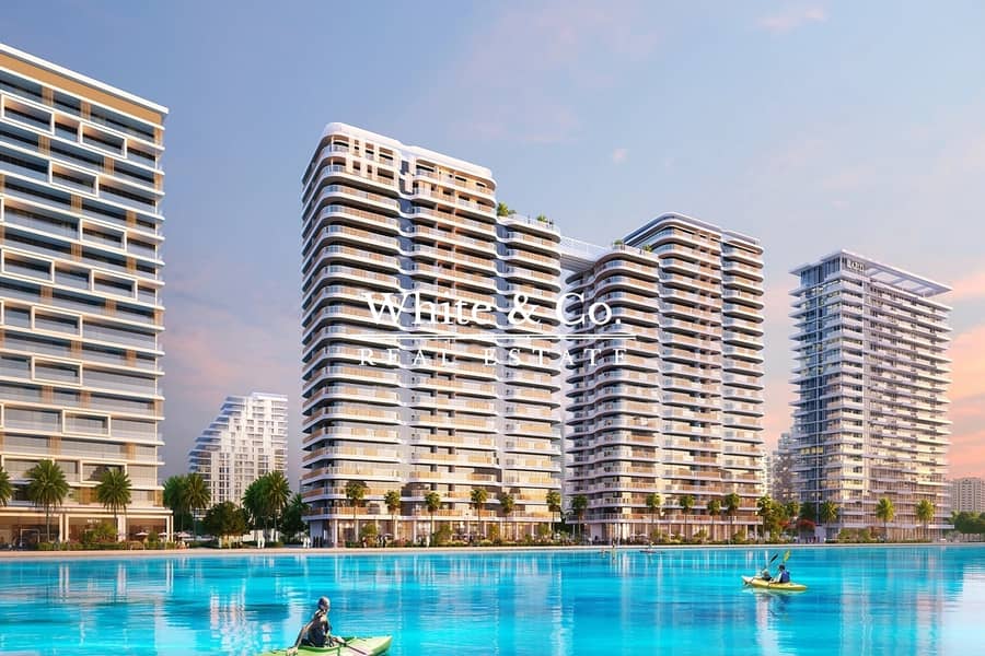 Квартира в Дубай Саут,Азизи Венис,Azizi Venice 1, 1 спальня, 850000 AED - 11896462 Квартира в Дубай Саут,Азизи Венис,Azizi Venice 1, 1 спальня, 850000 AED - 11896462