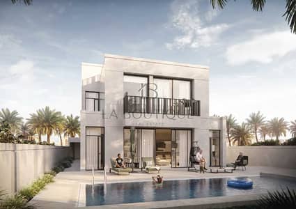 5 Bedroom Villa for Sale in Jumeirah Park, Dubai - Brand New I  Lake View I Biggest Lay out
