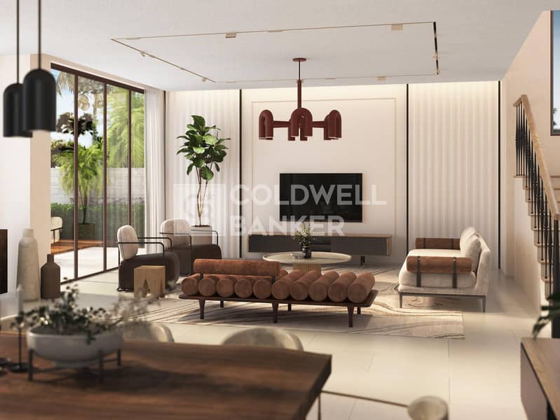 تاون هاوس في إبيزا،داماك لاجونز 4 غرف 2700000 درهم - 11768444