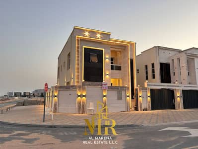 فیلا 4 غرف نوم للبيع في الزاهية، عجمان - IMG-20250603-WA0652. jpg