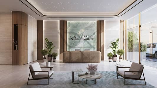 Office for Sale in Culture Village (Jaddaf Waterfront), Dubai - binghatti Twilight_Lobby-01_Post. jpg