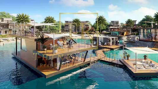 3 Bedroom Townhouse for Sale in DAMAC Lagoons, Dubai - Nature Inspired | Close To Lagoon | Payment Plan