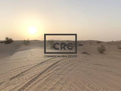 Plot for Sale in Al Belaida, Sharjah - Prime Plot in Al Belidah – No Commission