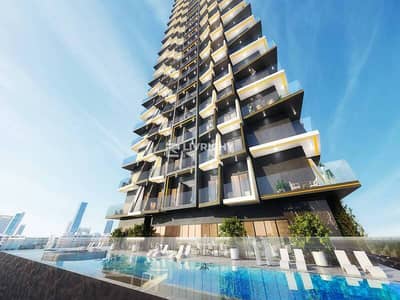3 Bedroom Apartment for Sale in Jumeirah Village Circle (JVC), Dubai - Fully Furnished | Premium Quality | High ROI