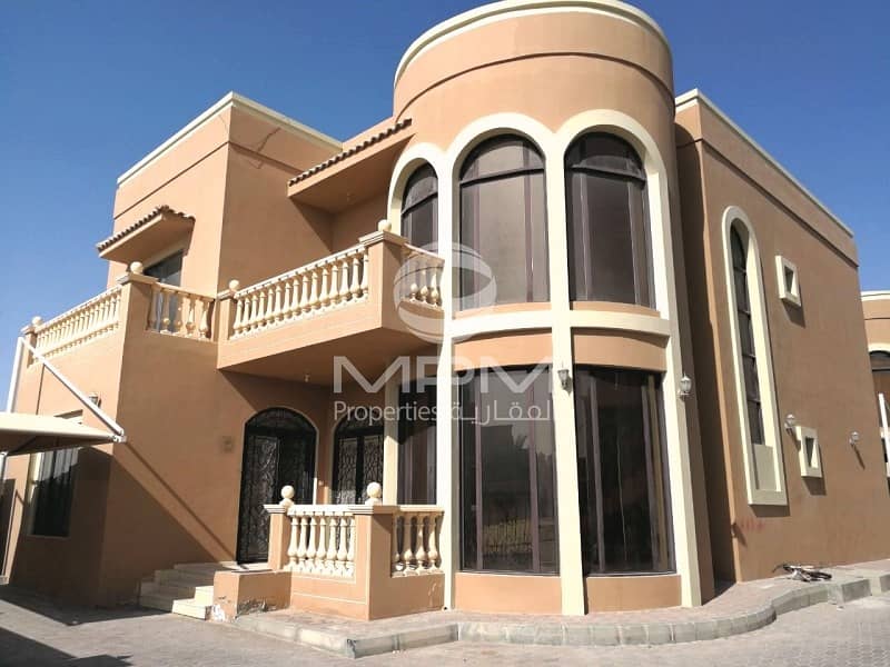 位于沙克布特城 4 卧室的别墅 120000 AED - 11896642 位于沙克布特城 4 卧室的别墅 120000 AED - 11896642