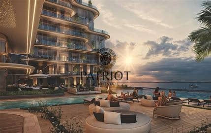 فلیٹ 1 غرفة نوم للبيع في جزر دبي، دبي - Cotier house - Photo 11. jpg