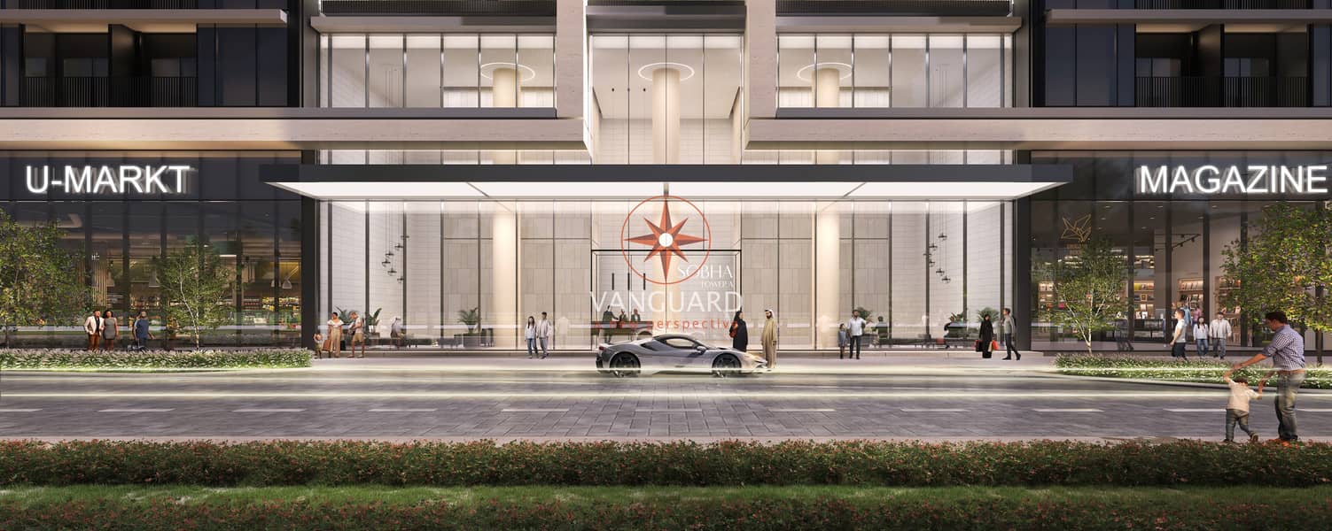 6 Tower A - Entrance. jpg