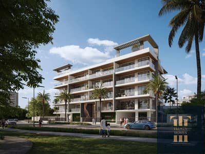 1 Спальня Апартамент Продажа в Дубай Саут, Дубай - BLG-EX-03-0711. jpg