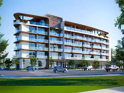 Studio for Sale in Dubai Land Residence Complex, Dubai - Coventry-Garden-Main-Render-1. jpeg