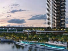 Below OP | Corner Unit | Beach & Canal View