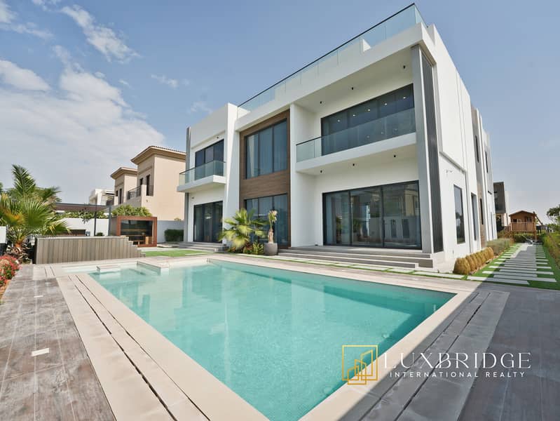位于迪拜山庄,球道大楼 5 卧室的别墅 2600000 AED - 11896745 位于迪拜山庄,球道大楼 5 卧室的别墅 2600000 AED - 11896745